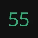 55500