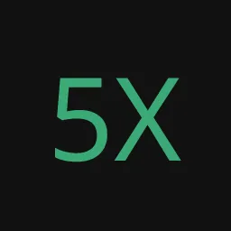 5x16