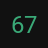 67676756757