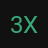 3x3x3