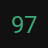 976h