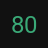 803