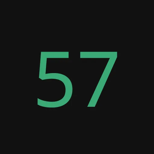 575757577