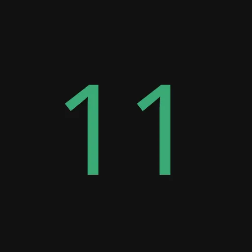 11one