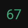 67676756757