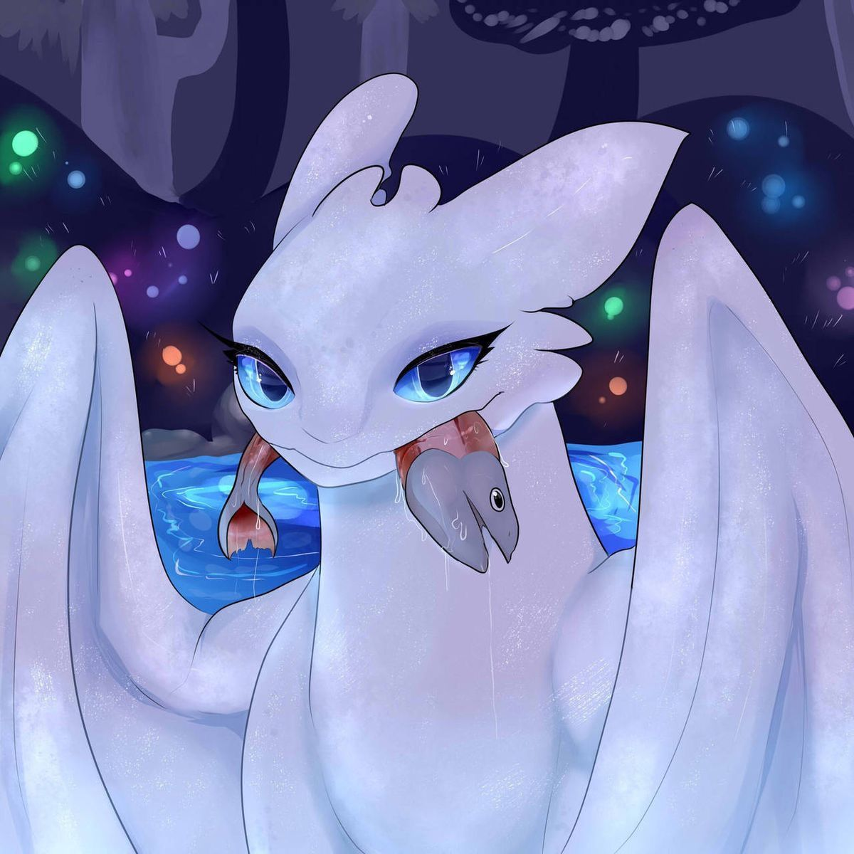 LIGHTFURY