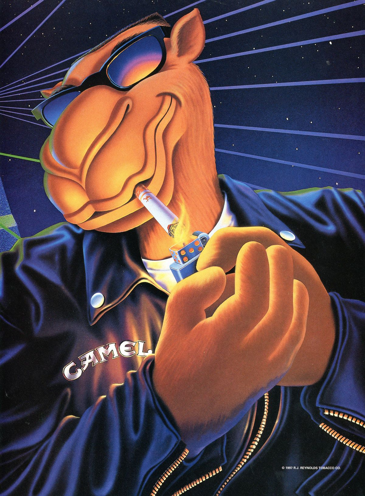 camel