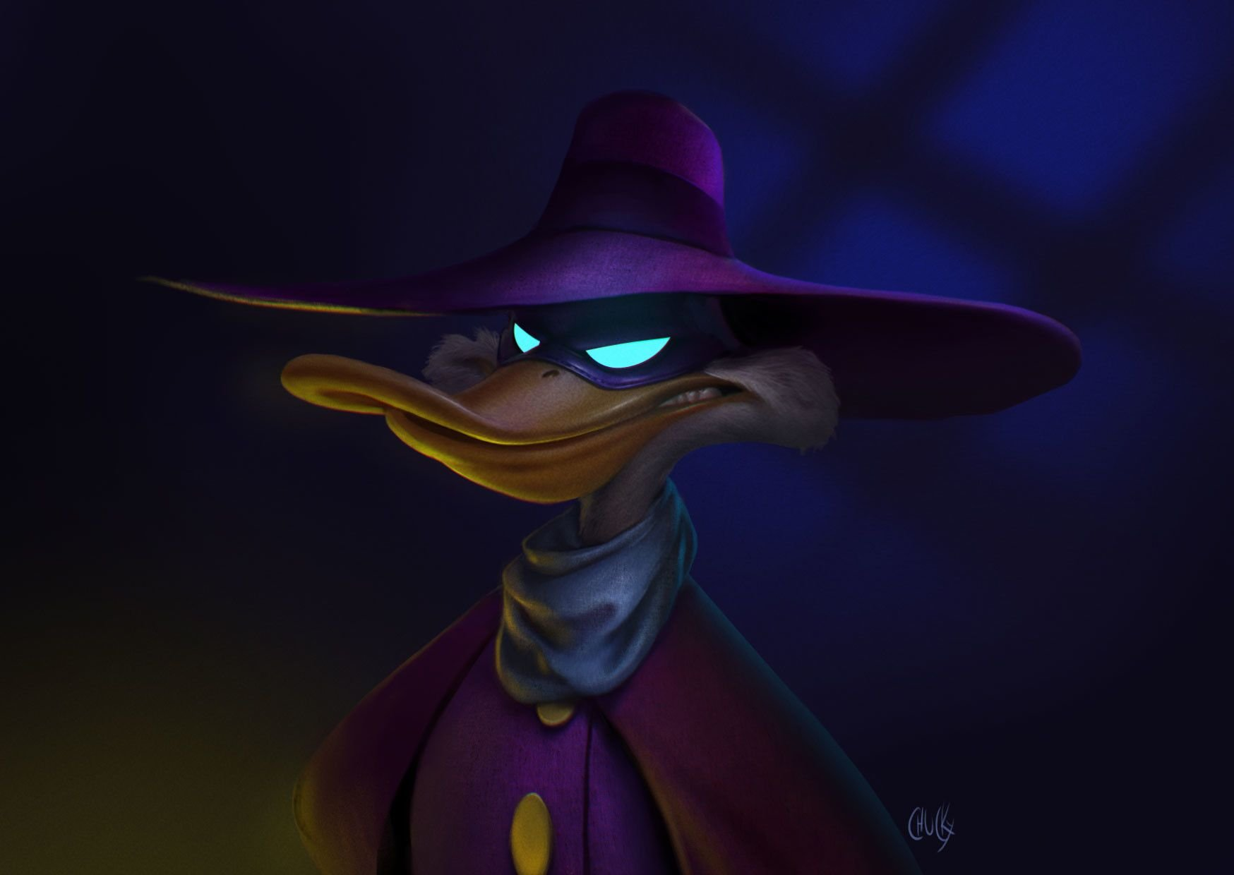 DarkwiingDuck