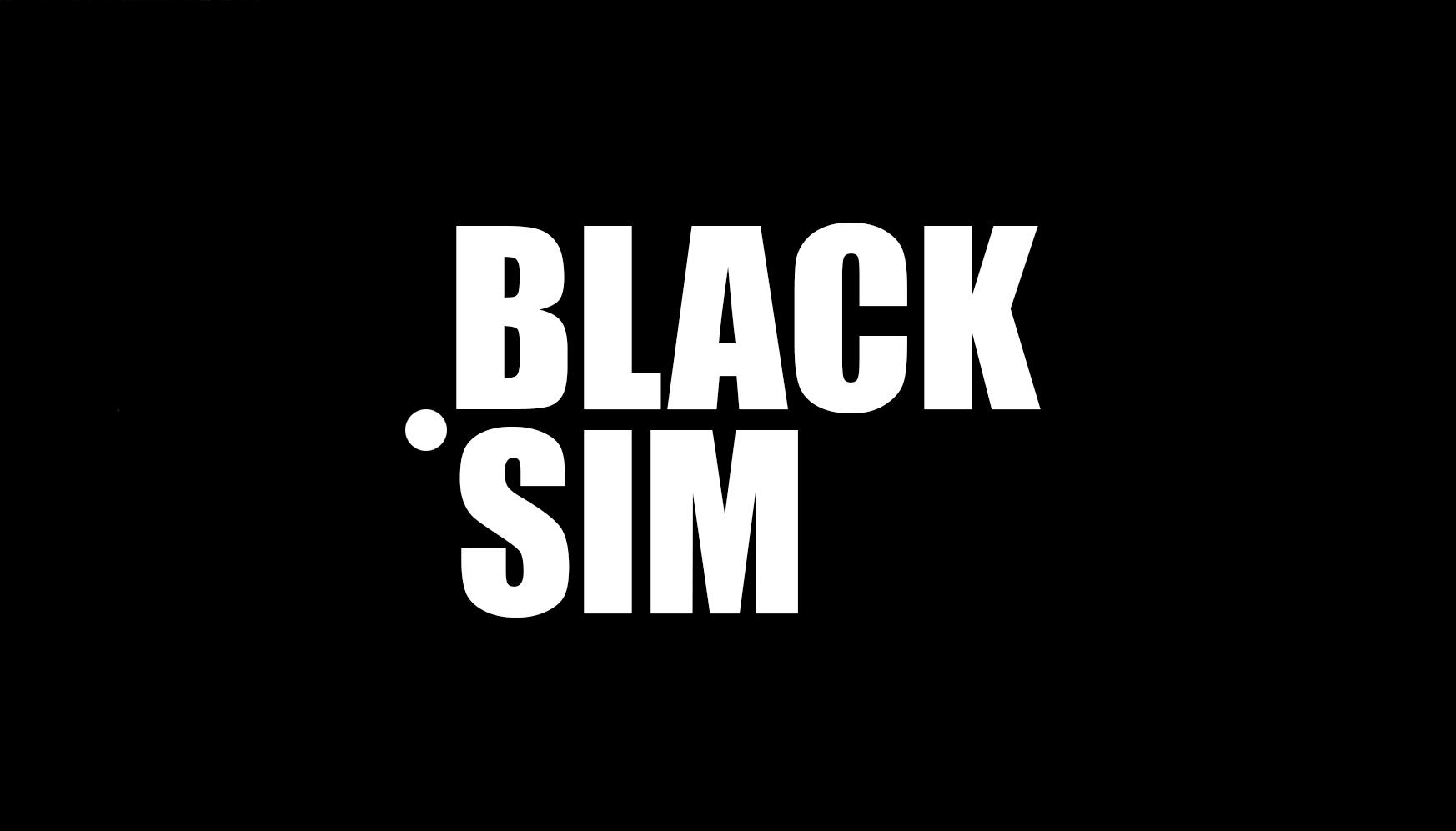 blacksim