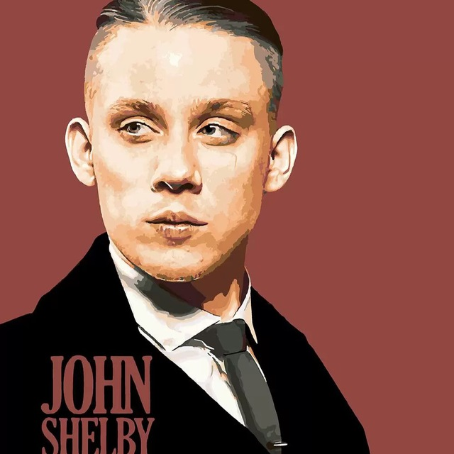 JohnShelby