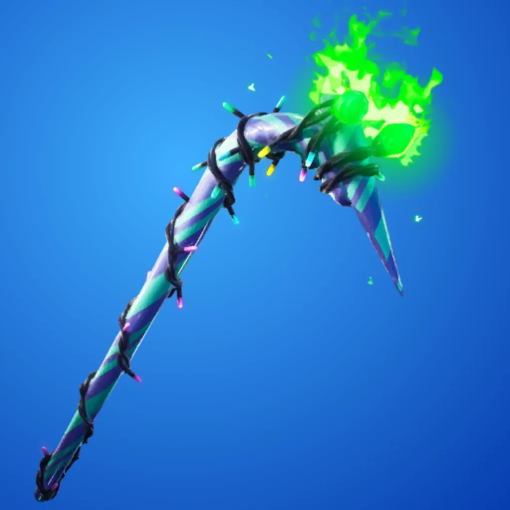 MerryMintAxe