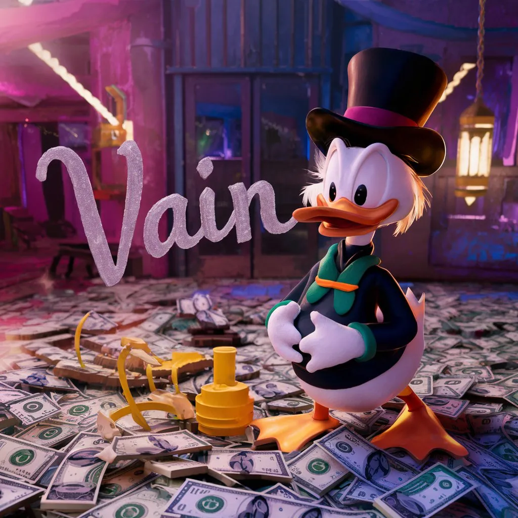 vain