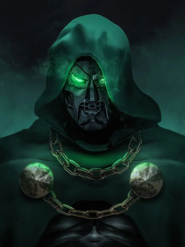DoctorDoom