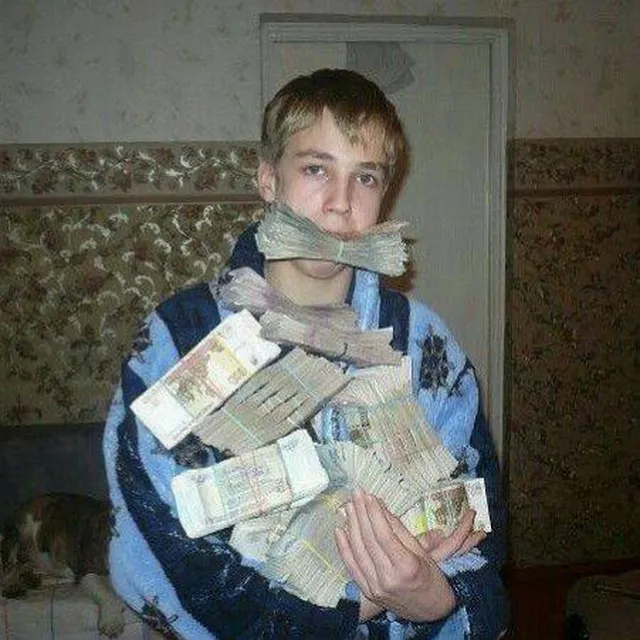 ВажныйЧеловек