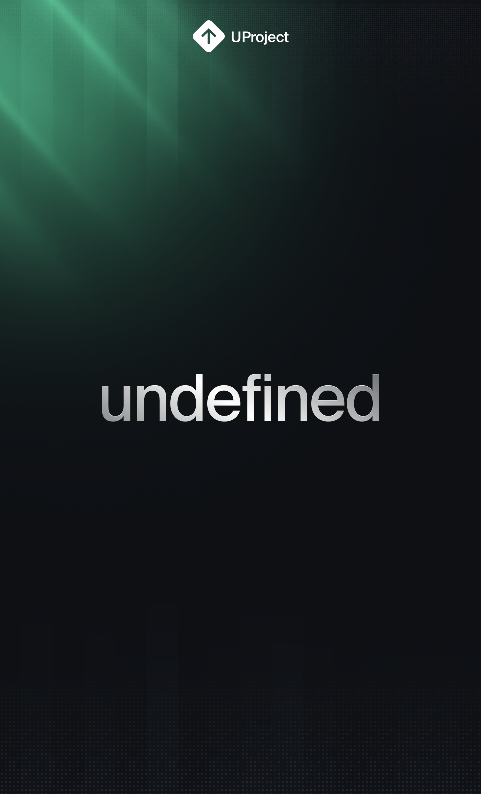 undefined