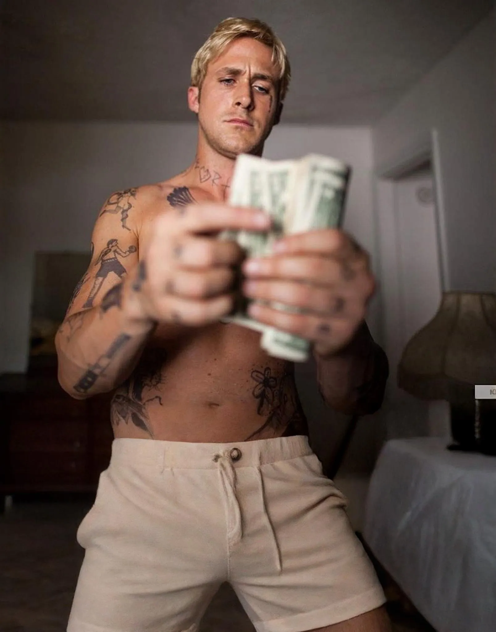 RyanGosling