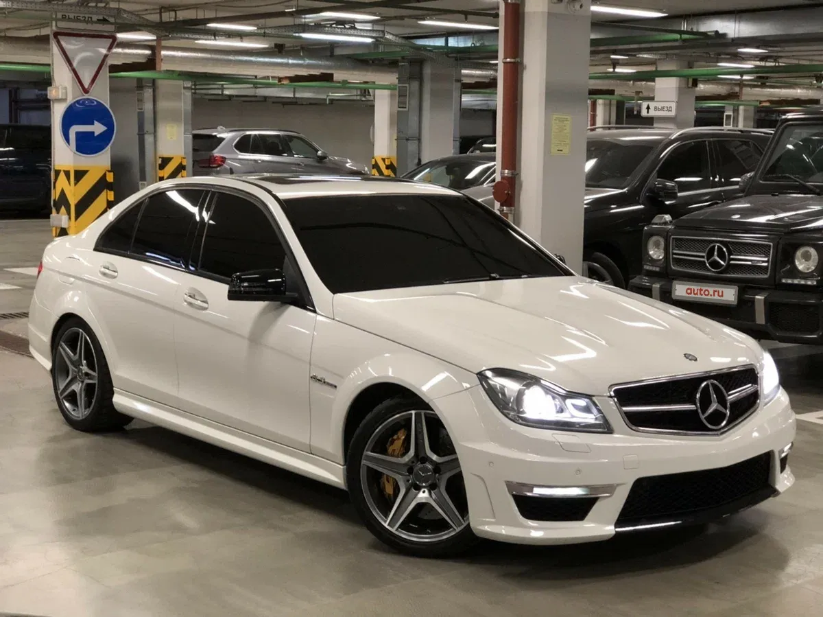 Chert63AMG