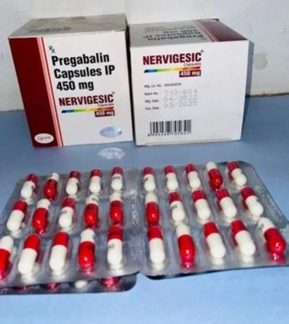 Pregabalin300