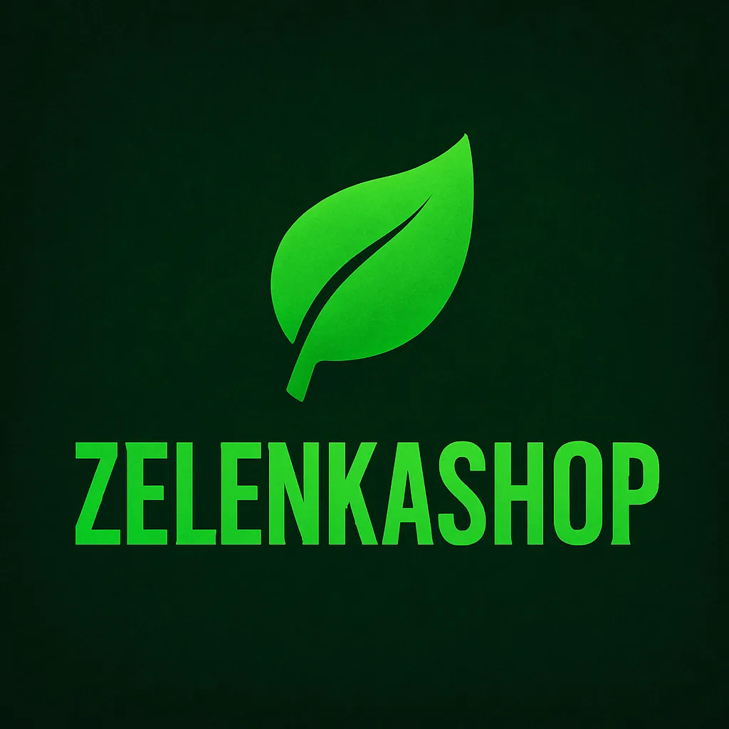 ZelenkaShop