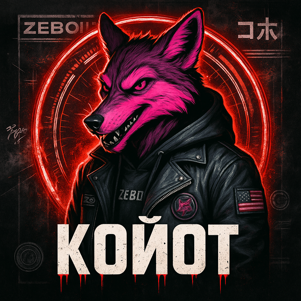 КОЙОТ