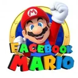 Facebook_Mario