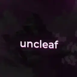 uncleaf