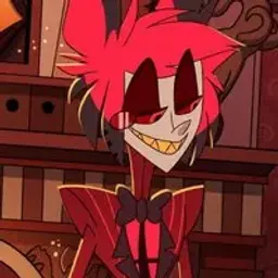 Alastor_Hazbin