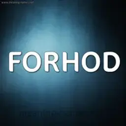 forhod282