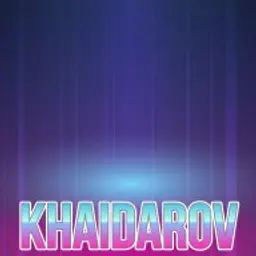 kha1darov