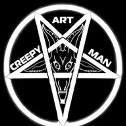 CreepyArtMan