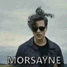 morsayneboy