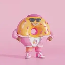 Oryidonut