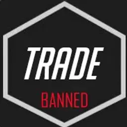 Trade ban. Ава ban. ТРЕЙД бан стим. Бан аватарка. ТРЕЙД бан в стиме что это.