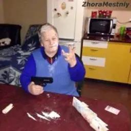 ZhoraMestniy