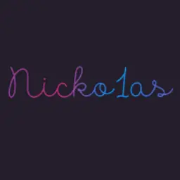Nicko1as