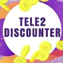 Tele2discounter