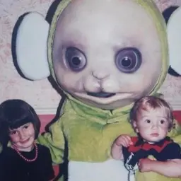 DipsyTeletubbie