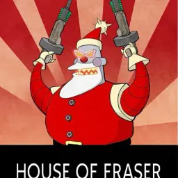 RobotSanta