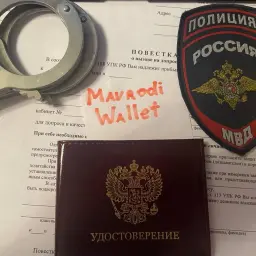 MavrodiWallet