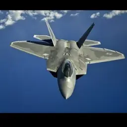 F22Raptor