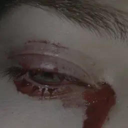 cryingCrystal