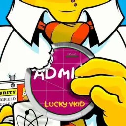 LUCKY_VKID