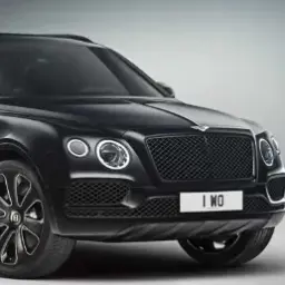 bentayga