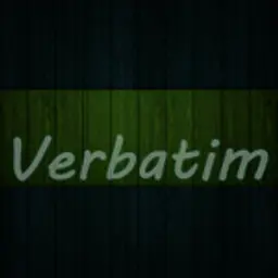 Verbatim_inactive31687