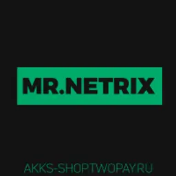 Mr.Netrix