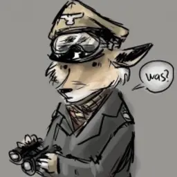 Feuerwolf