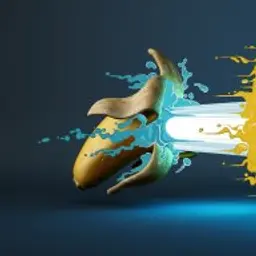 ExplodingBanana