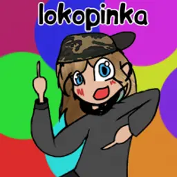 lokopinka