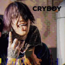 CryBoy