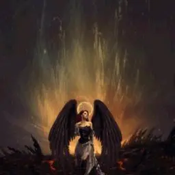 AngeNoir
